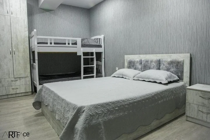 Бакуриани: Bakuriani Haystack, N100