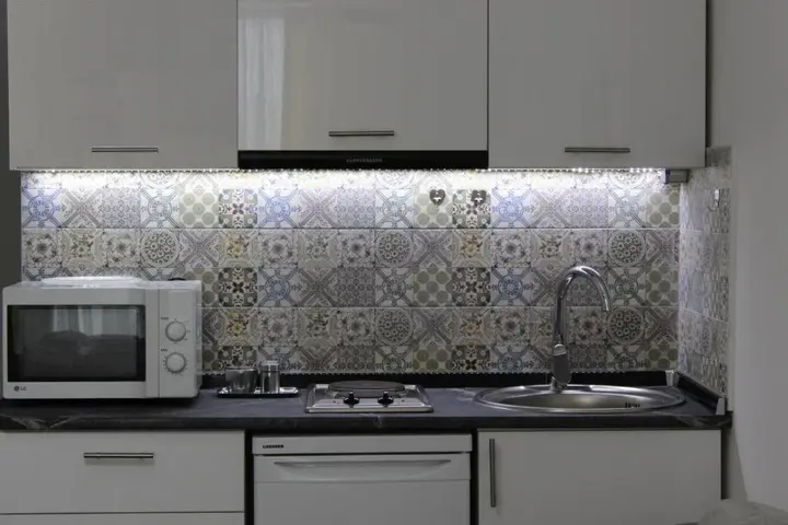 Гудаури: New Gudauri Flat Near Gondola