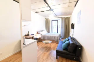 Гудаури: New Gudauri Ski Resort, Loft 2, 82