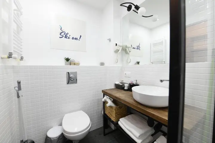 Гудаури: New Gudauri Ski Resort, Loft 2, 82