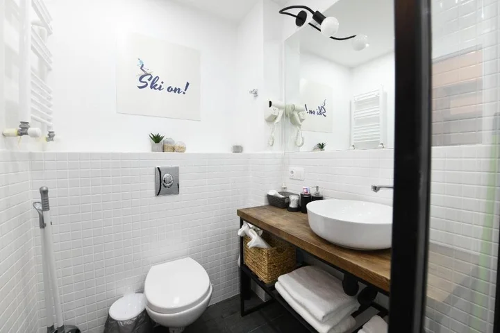 Гудаури: New Gudauri Ski Resort, Loft 2, 82