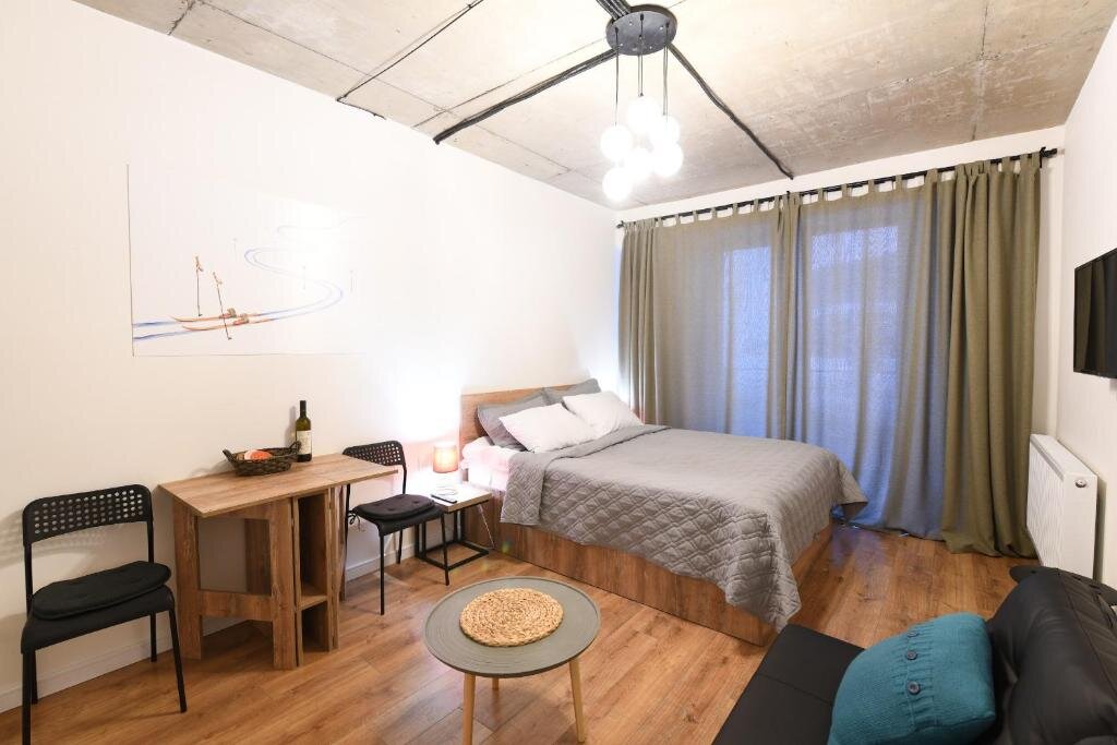 Гудаури: New Gudauri Ski Resort, Loft 2, 82
