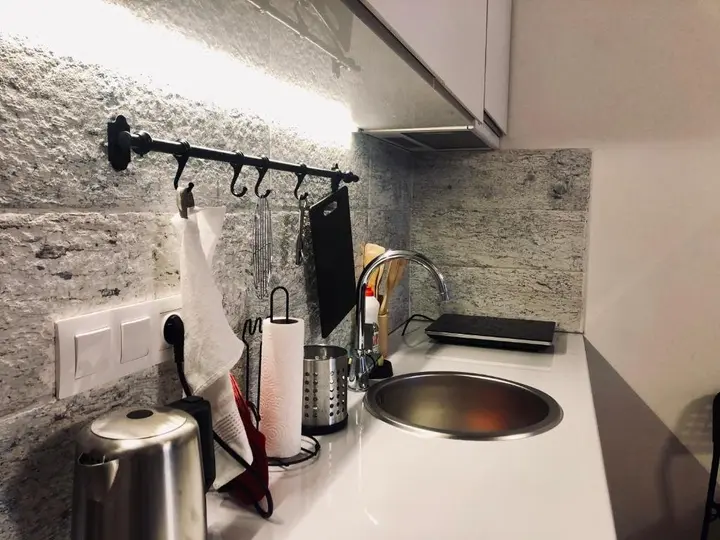 Гудаури: New Gudauri Ski Resort, Loft 2, 82