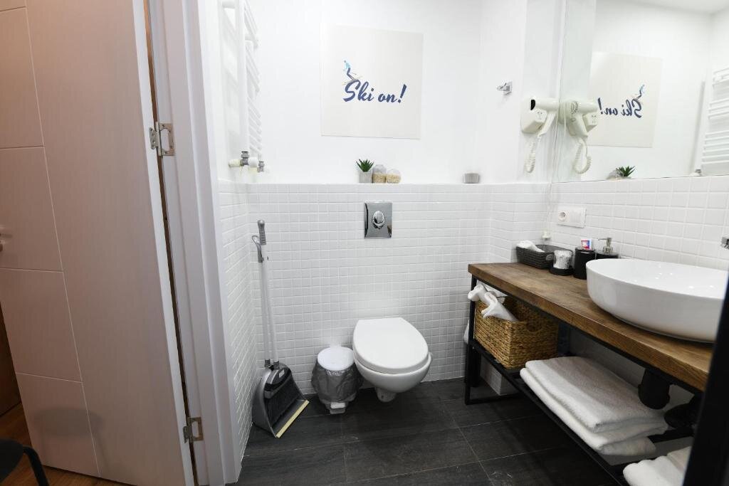 Гудаури: New Gudauri Ski Resort, Loft 2, 82