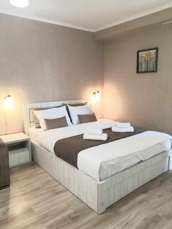 Гудаури: New Gudauri Ski Loft 101