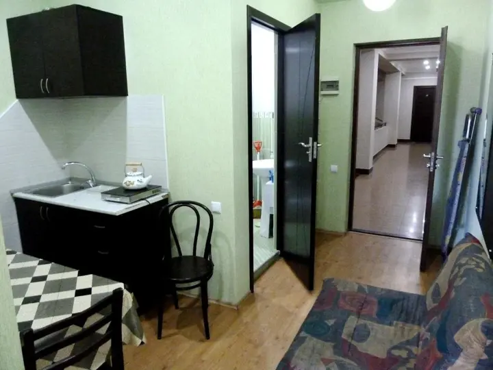 Бакуриани: K2 Apartment 21 A