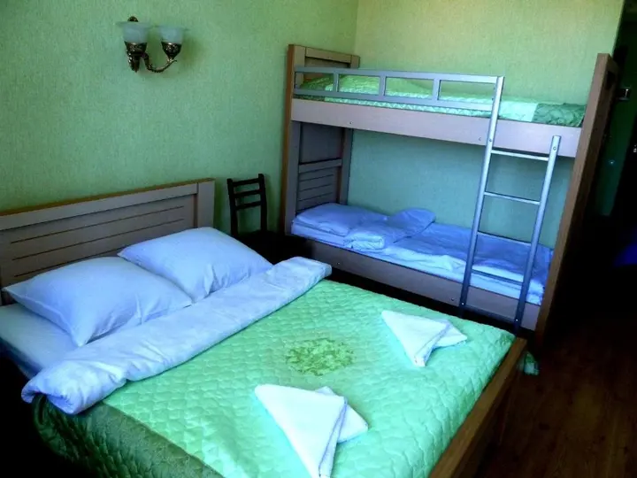 Бакуриани: K2 Apartment 21 A