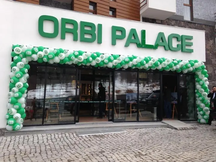 Бакуриани: Bakuriani Orby Palace 218