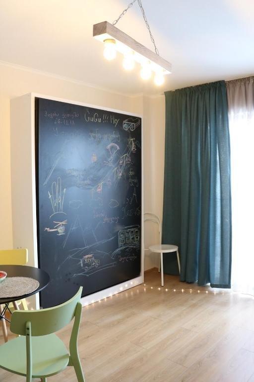Гудаури: Kando's Appartment 12 At Vista Gudauri