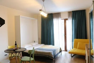 Гудаури: Kando's Appartment 12 At Vista Gudauri
