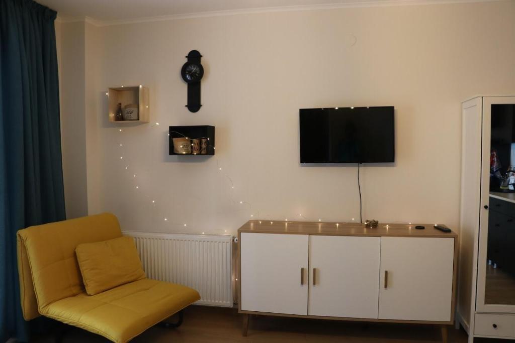 Гудаури: Kando's Appartment 12 At Vista Gudauri