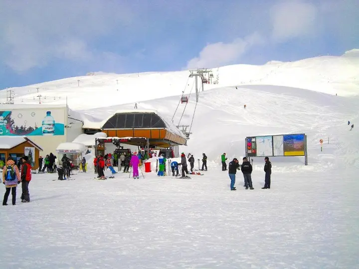 Гудаури: GVC 515 New Gudauri