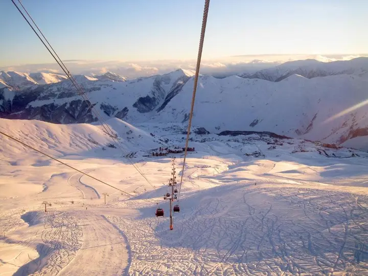 Гудаури: GVC 515 New Gudauri