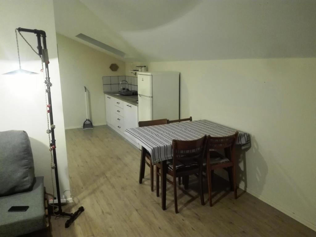 Бакуриани: Apartment 53