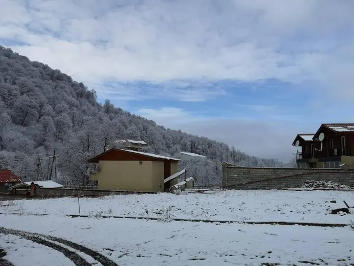 Бакуриани: Didveli Chalet Lele 146