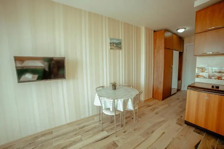 Гудаури: Loft 2_Mountain View