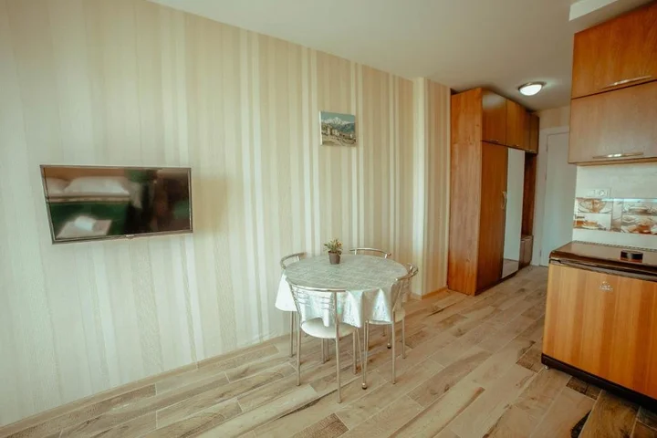 Гудаури: Loft 2_Mountain View