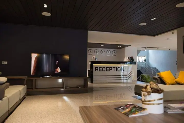 Бакуриани: Orbi Residence Hotel Room 521