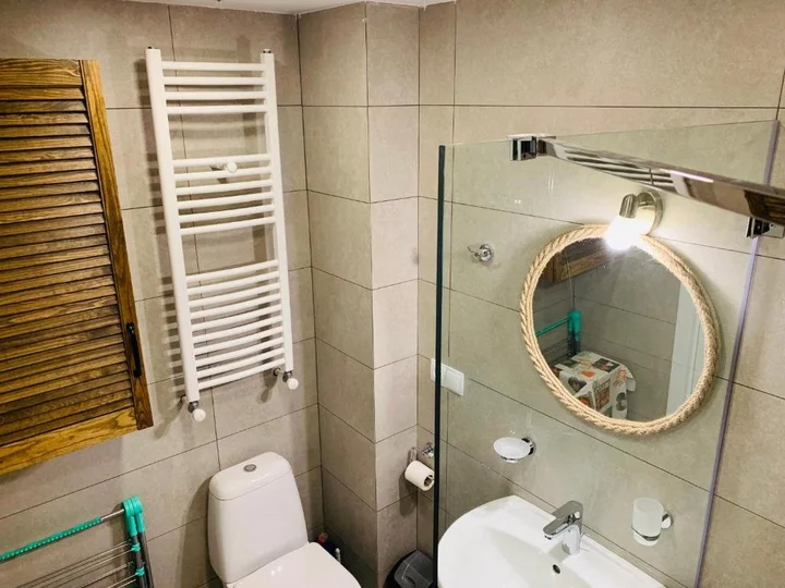 Гудаури: New Gudauri Redco Studio Loft 2