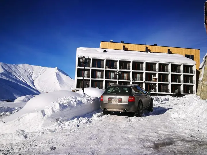 Гудаури: Panorama Vista Gudauri 54