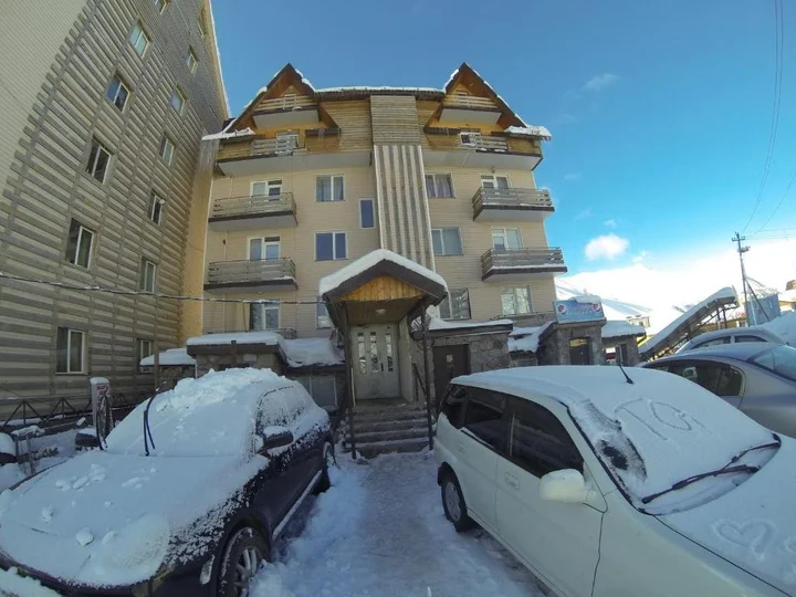 Гудаури: Gudauri Ski Studio