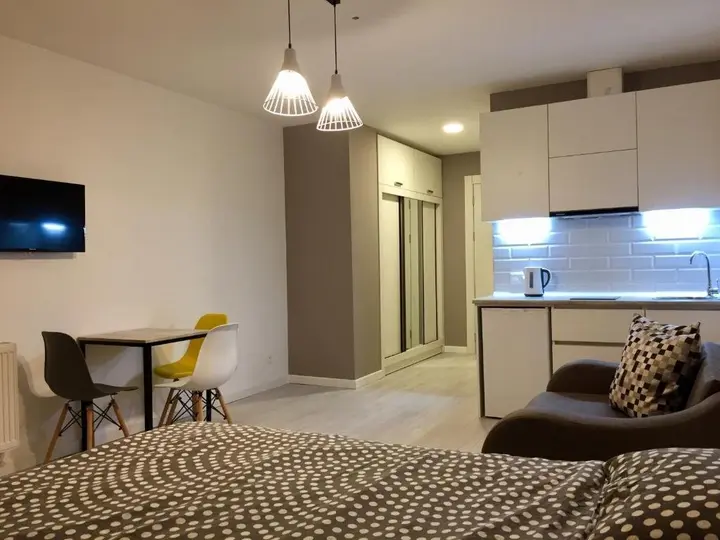 Гудаури: New Gudauri Loft 2 120