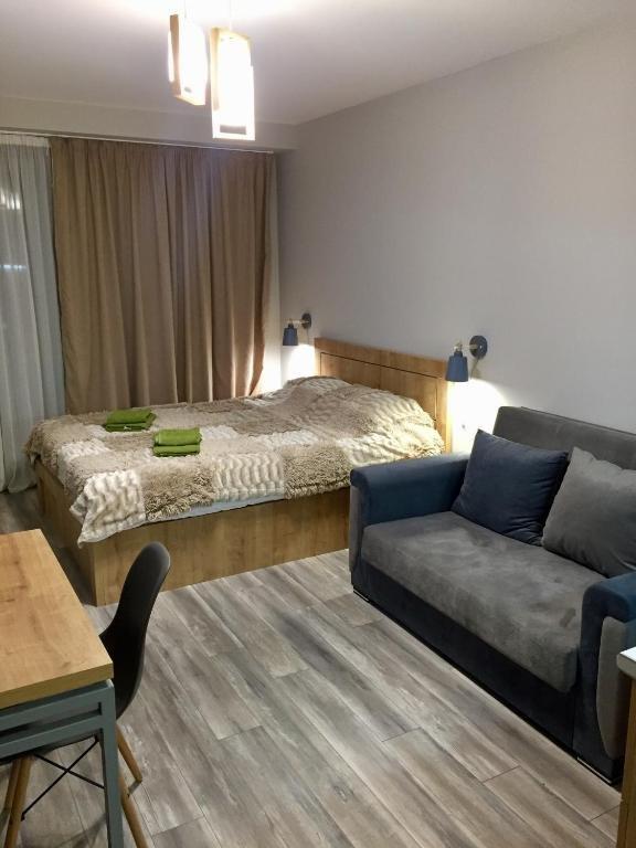 Гудаури: New Gudauri Loft 2 Apartment 113