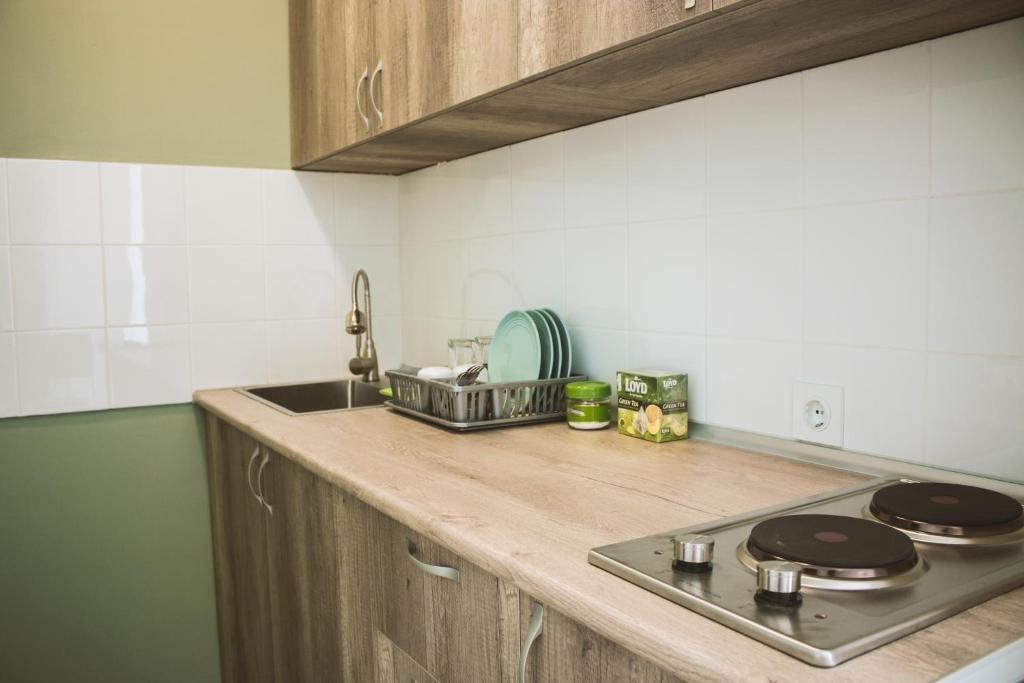 Гудаури: New Gudauri Loft 2 247