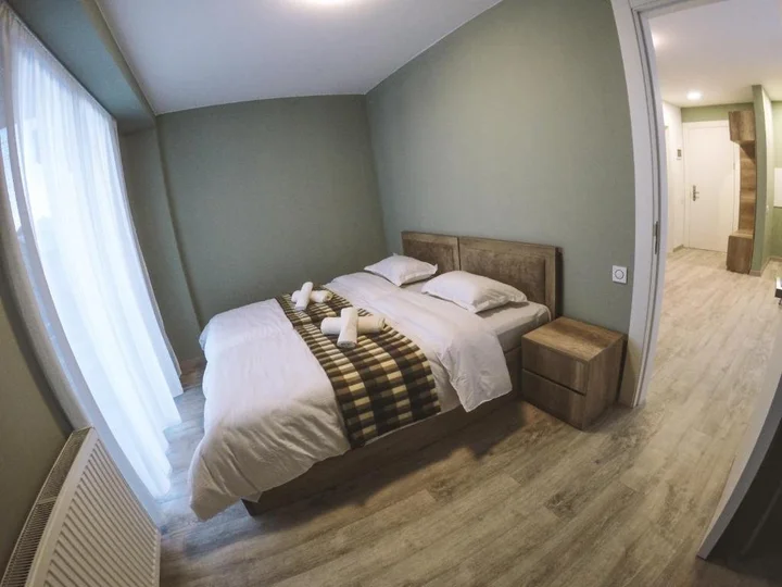 Гудаури: New Gudauri Loft 2 247