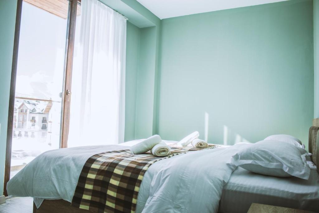 Гудаури: New Gudauri Loft 2 247