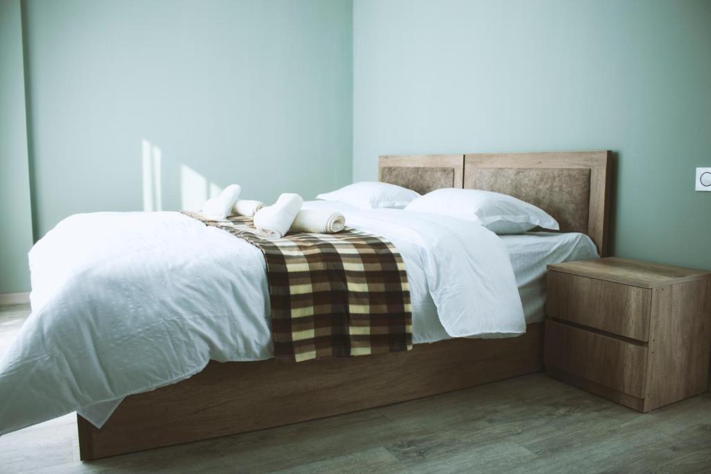 Гудаури: New Gudauri Loft 2 247
