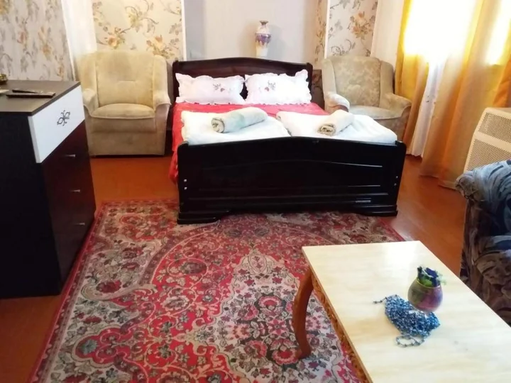 Степанцминда: Guest House Fiiq 717