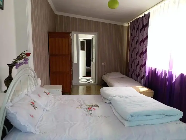 Степанцминда: Guest House Fiiq 717