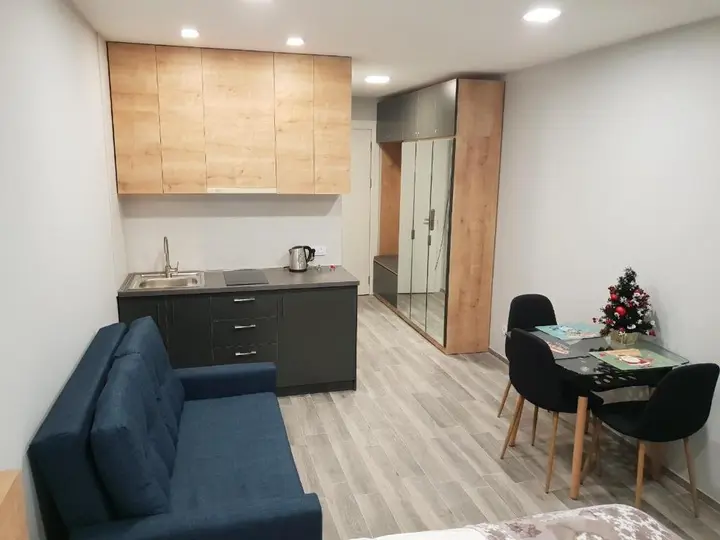 Гудаури: Gudauri Red-co Loft 1 - 205