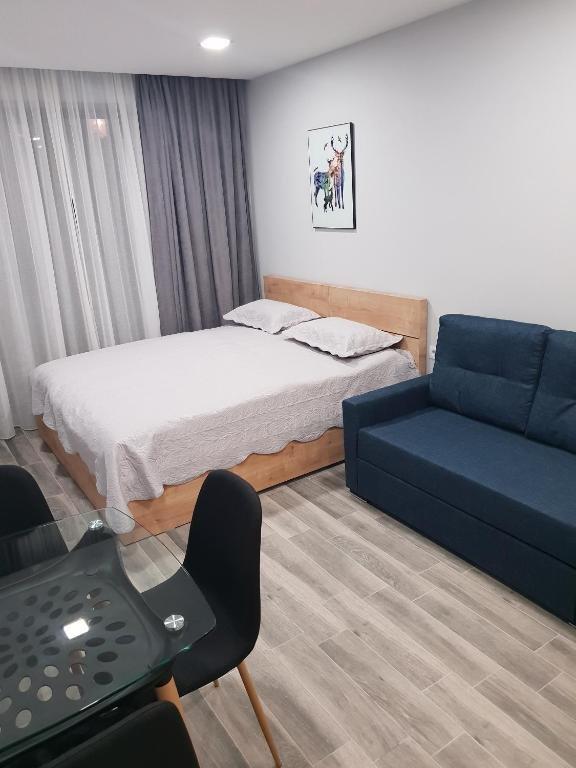 Гудаури: Gudauri Red-co Loft 1 - 205