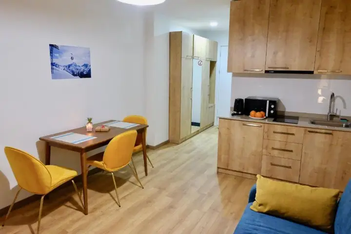 GUDASKI Apartments, New Gudauri LOFT2 & LOFT1 — фото 3