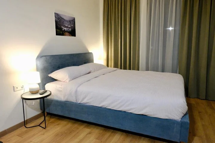 Гудаури: GUDASKI Apartments, New Gudauri LOFT2 & LOFT1