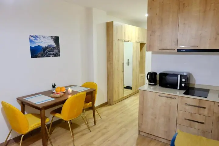 Гудаури: GUDASKI Apartments, New Gudauri LOFT2 & LOFT1