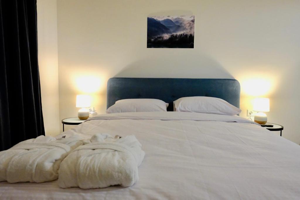 Гудаури: GUDASKI Apartments, New Gudauri LOFT2 & LOFT1