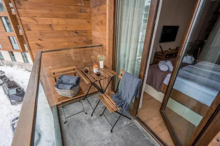 Гудаури: New Gudauri Loft2 311