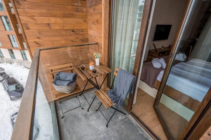 Гудаури: New Gudauri Loft2 311