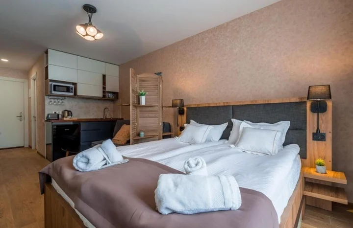 Гудаури: New Gudauri Loft2 311