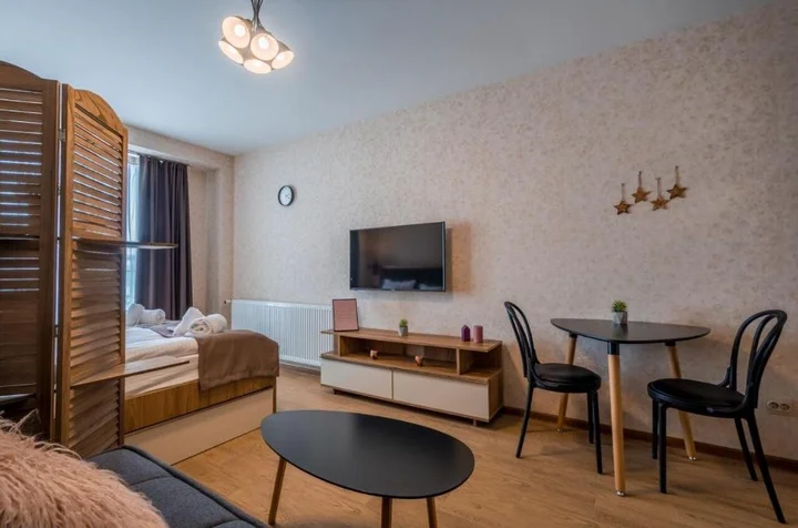 Гудаури: New Gudauri Loft2 311