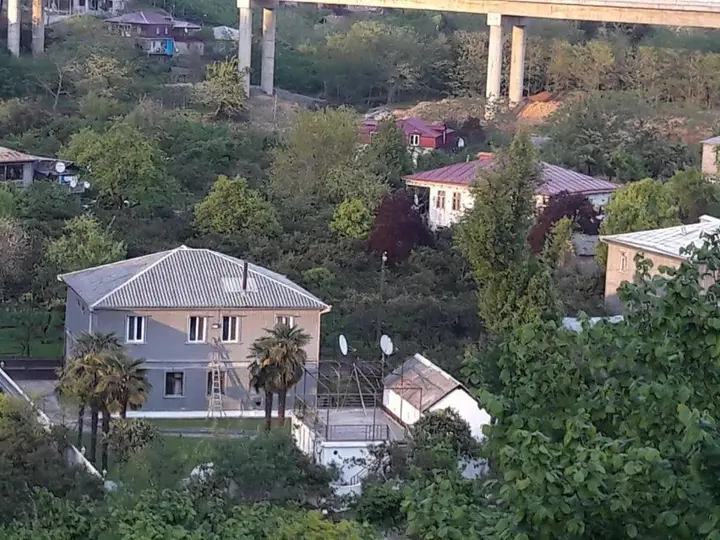 Чакви: Chakvi. gogolishvili N52 (stari ulica gogebashvili N52)