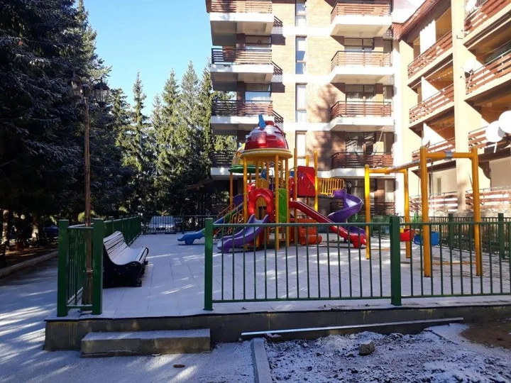 Бакуриани: Bakuriani City 608