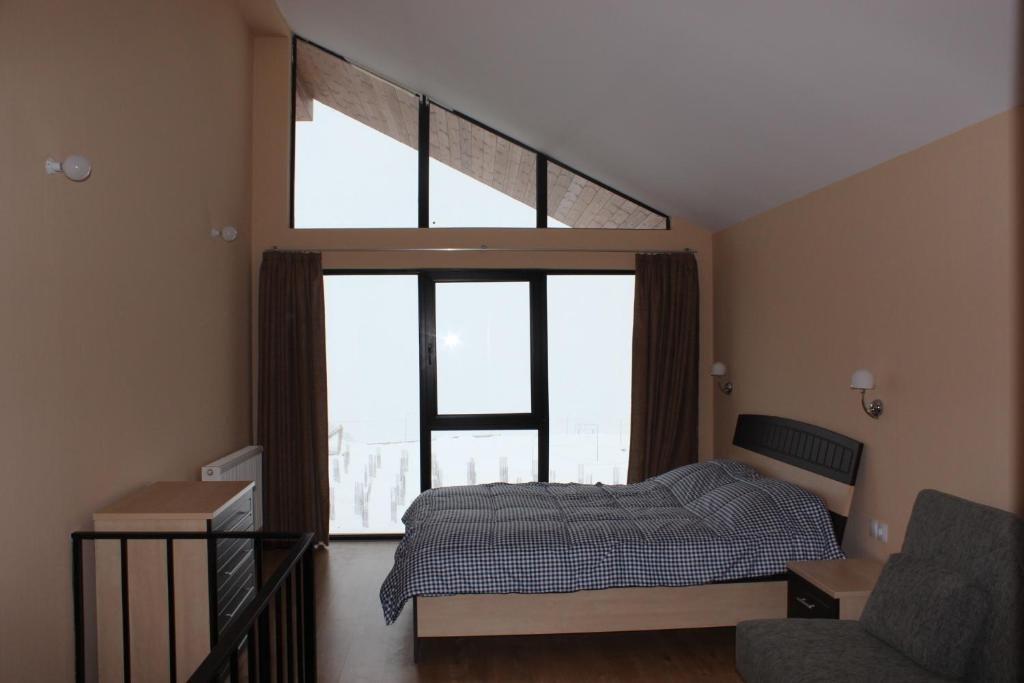 Duplex in New Gudauri, next to the Ski Lift /2bath — фото 1