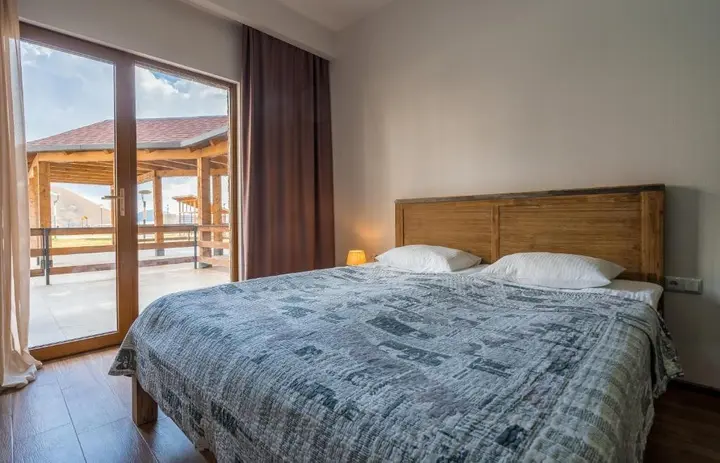 Гудаури: Loft 2 Premium Studio