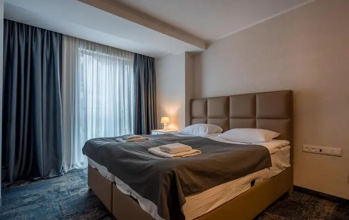 Гудаури: Loft 2 Premium Studio