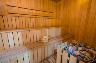 Гудаури: Loft 2 Premium Studio