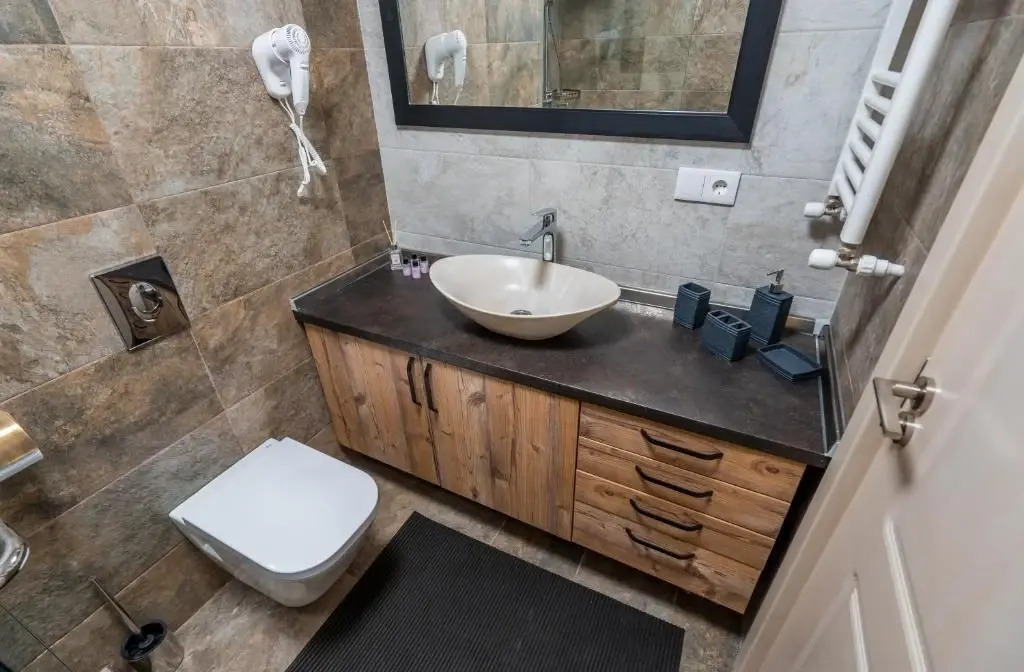 Гудаури: Loft 2 Premium Studio